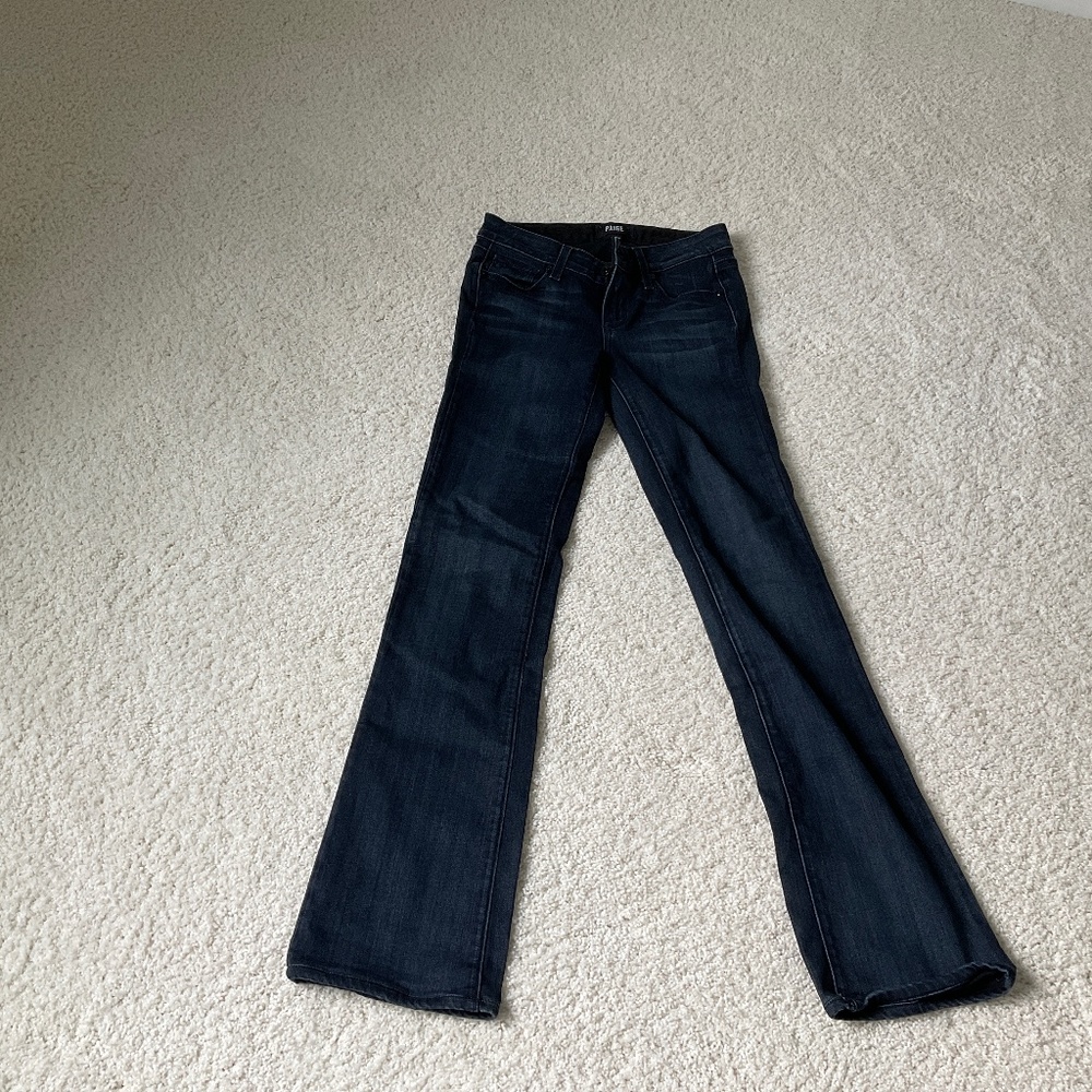 Paige Manhattan boot cut